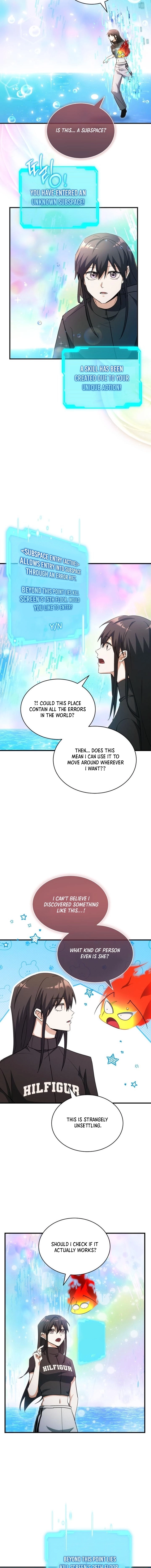 The Ranker Dreams of Retirement Today Too Chapter 14 page 18 - 