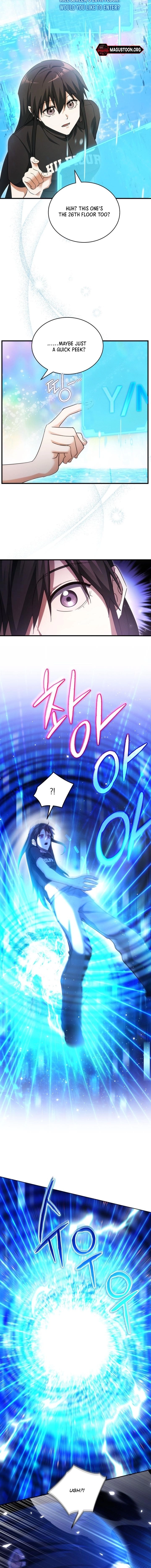 The Ranker Dreams of Retirement Today Too Chapter 14 page 19 - 