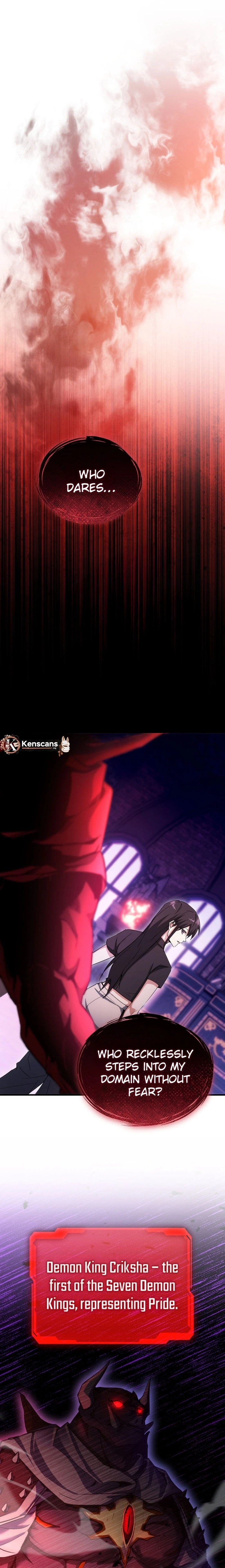 The Ranker Dreams of Retirement Today Too Chapter 15 page 2 - 