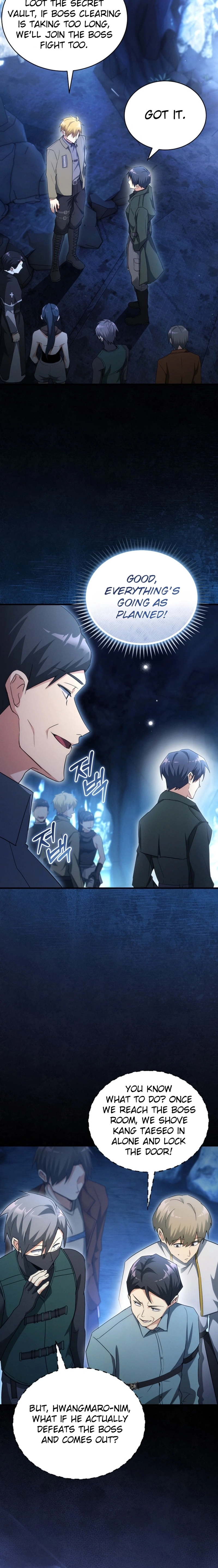 The Ranker Dreams of Retirement Today Too Chapter 15 page 15 - 