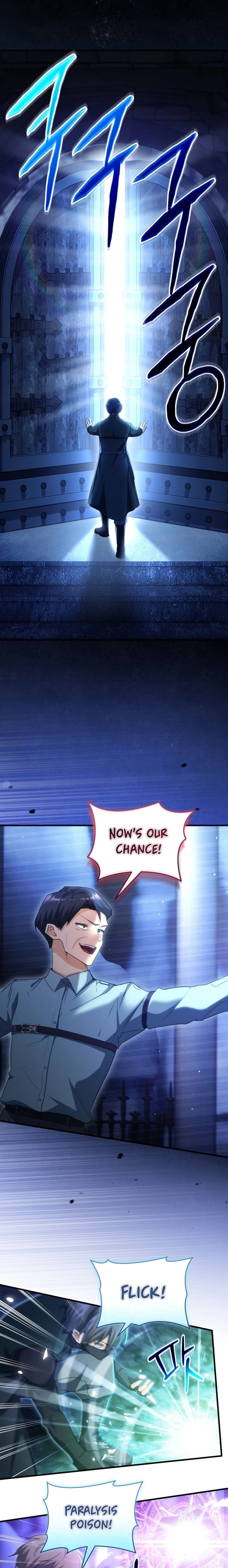 The Ranker Dreams of Retirement Today Too Chapter 15 page 18 - 