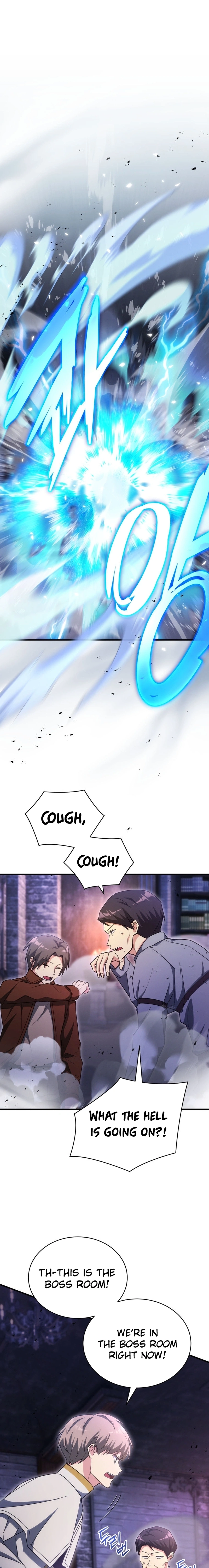 The Ranker Dreams of Retirement Today Too Chapter 16 page 2 - 