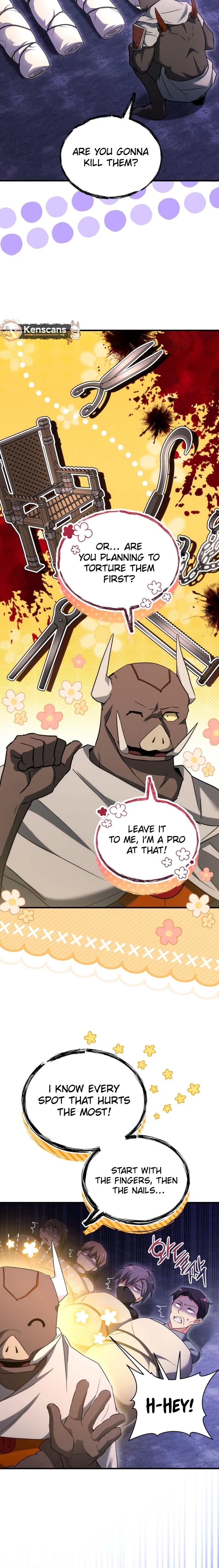 The Ranker Dreams of Retirement Today Too Chapter 16 page 21 - 
