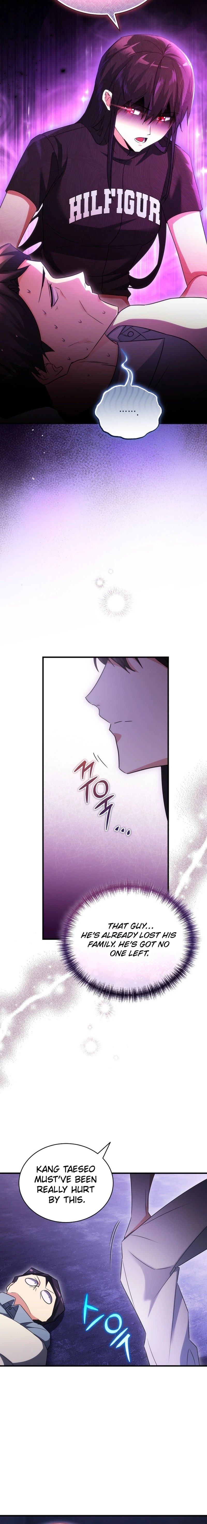 The Ranker Dreams of Retirement Today Too Chapter 16 page 23 - 