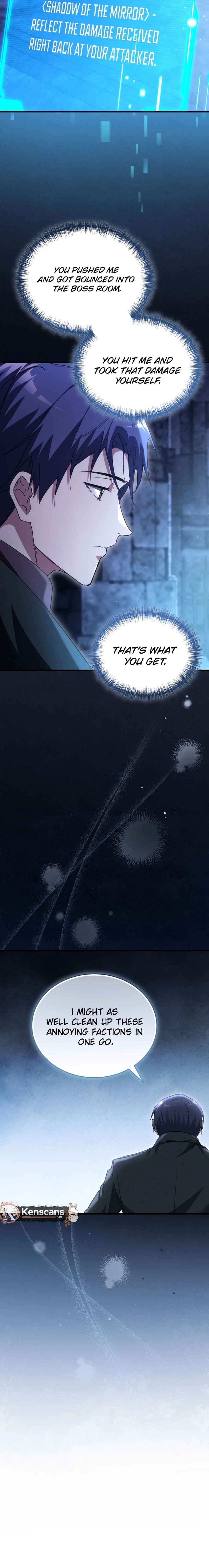 The Ranker Dreams of Retirement Today Too Chapter 16 page 10 - 