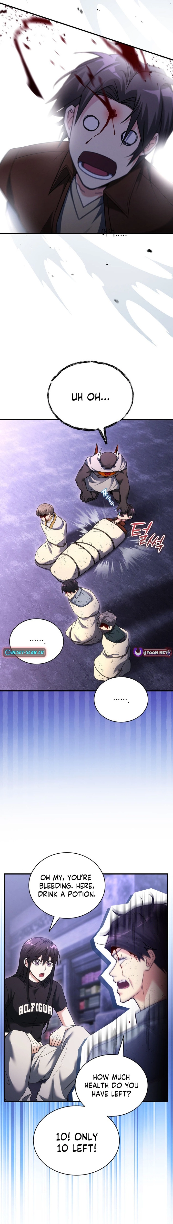 The Ranker Dreams of Retirement Today Too Chapter 17 page 2 - 