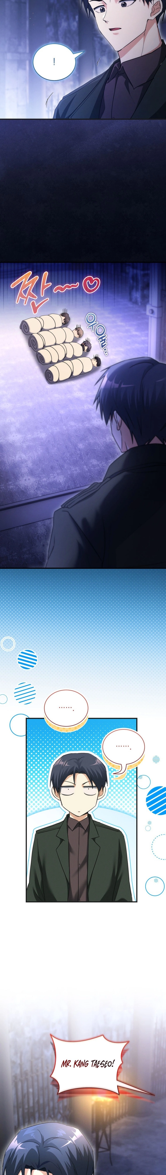 The Ranker Dreams of Retirement Today Too Chapter 17 page 13 - 