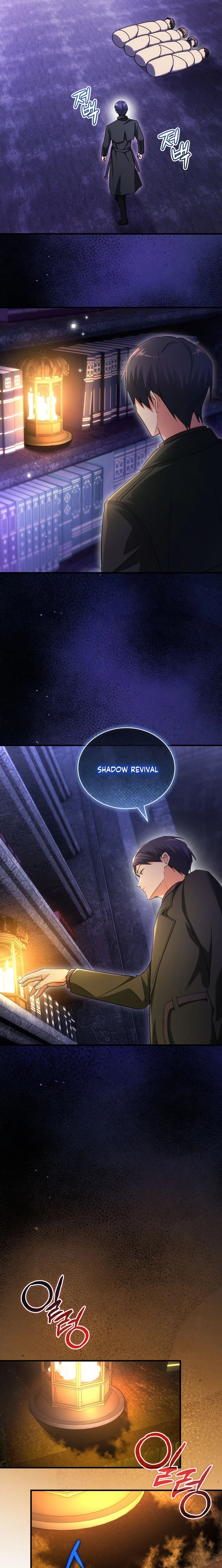 The Ranker Dreams of Retirement Today Too Chapter 17 page 17 - 