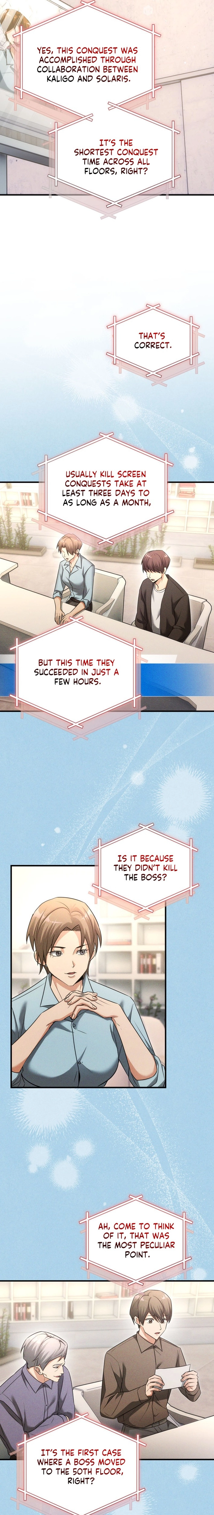 The Ranker Dreams of Retirement Today Too Chapter 17 page 19 - 