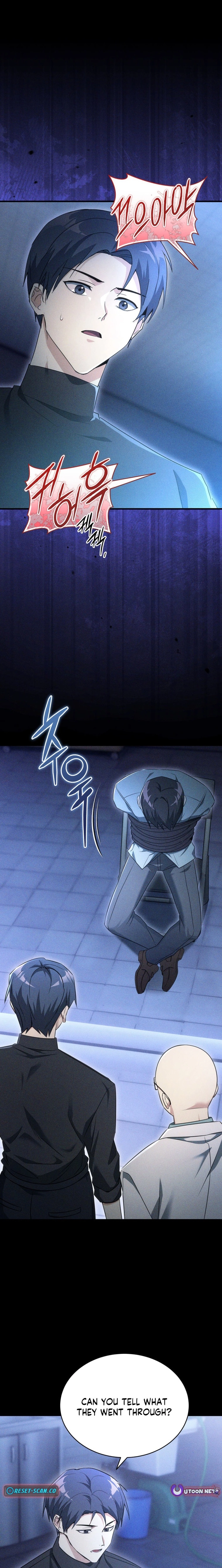 The Ranker Dreams of Retirement Today Too Chapter 17 page 22 - 