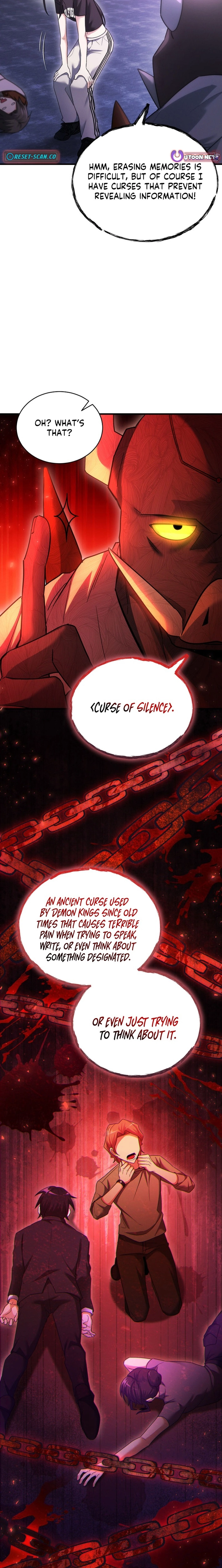 The Ranker Dreams of Retirement Today Too Chapter 17 page 5 - 