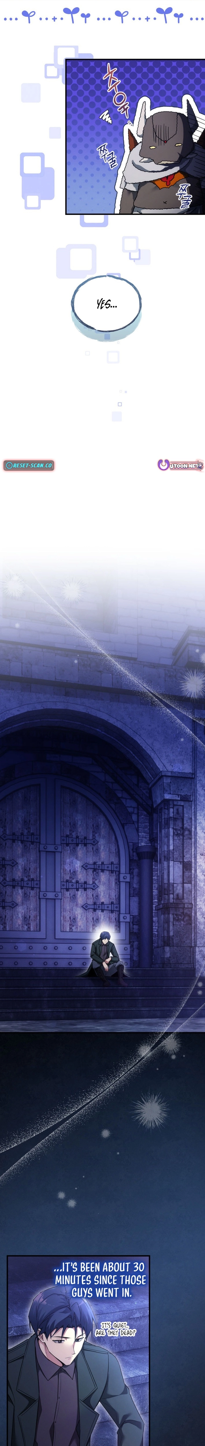 The Ranker Dreams of Retirement Today Too Chapter 17 page 10 - 