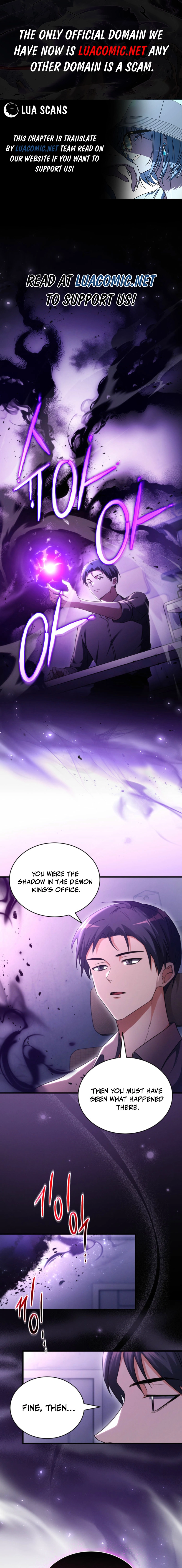 The Ranker Dreams of Retirement Today Too Chapter 18 page 1 - 