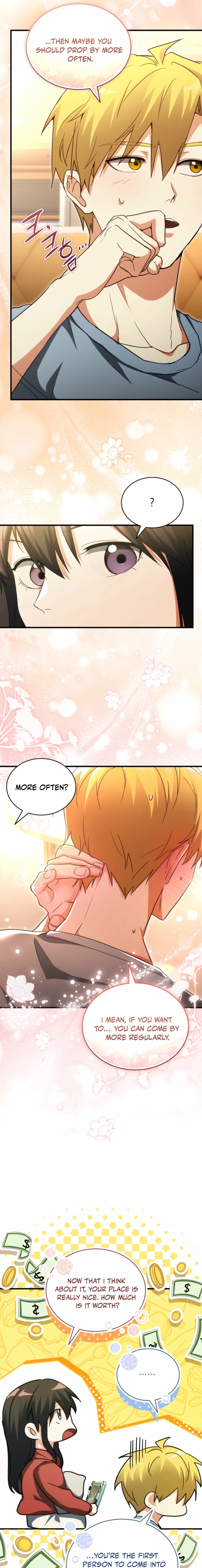 The Ranker Dreams of Retirement Today Too Chapter 18 page 13 - 