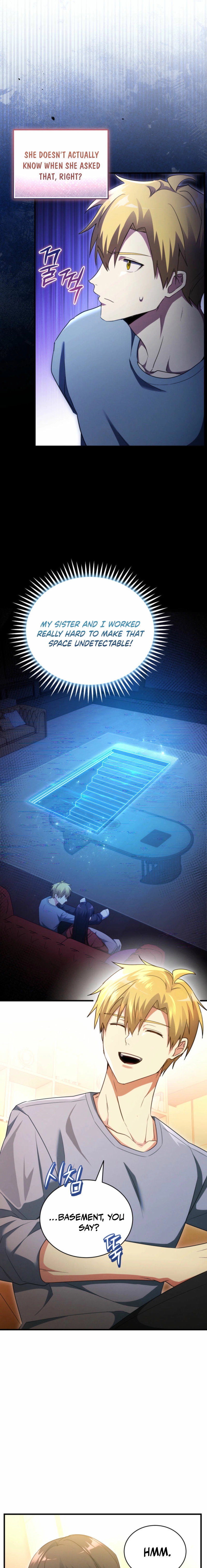 The Ranker Dreams of Retirement Today Too Chapter 18 page 15 - 