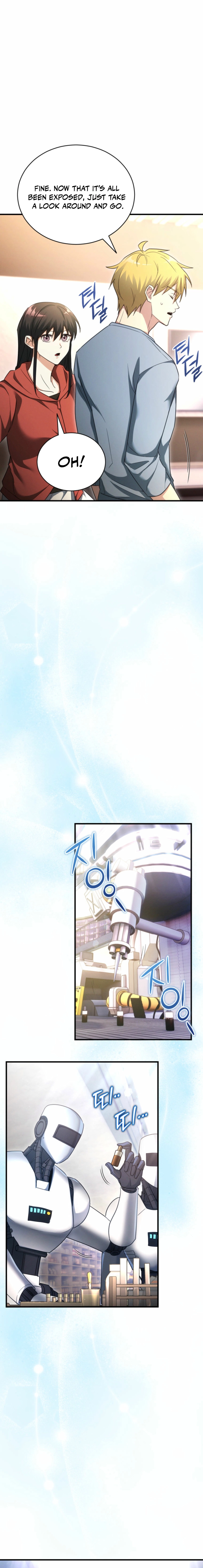 The Ranker Dreams of Retirement Today Too Chapter 18 page 19 - 