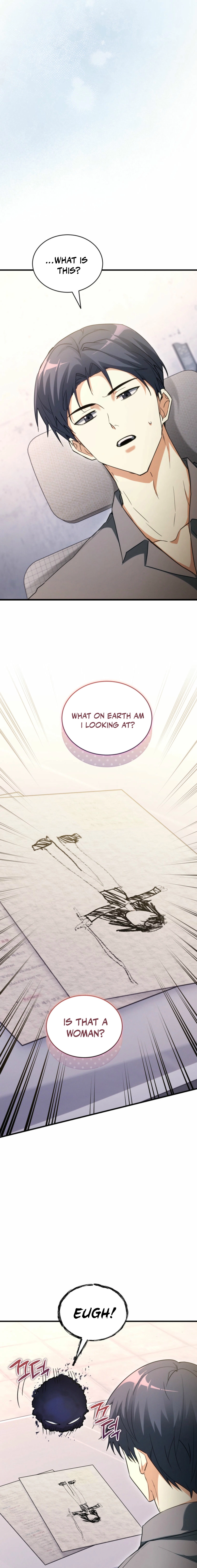 The Ranker Dreams of Retirement Today Too Chapter 18 page 3 - 