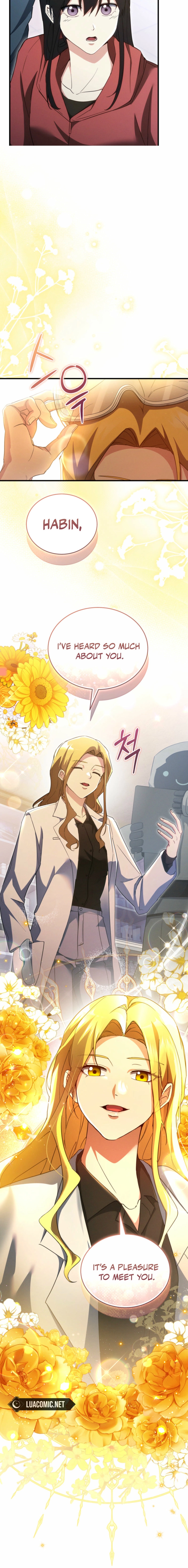The Ranker Dreams of Retirement Today Too Chapter 18 page 22 - 