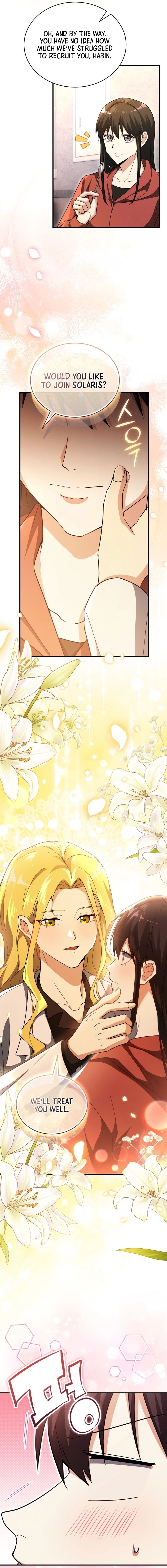 The Ranker Dreams of Retirement Today Too Chapter 19 page 14 - 