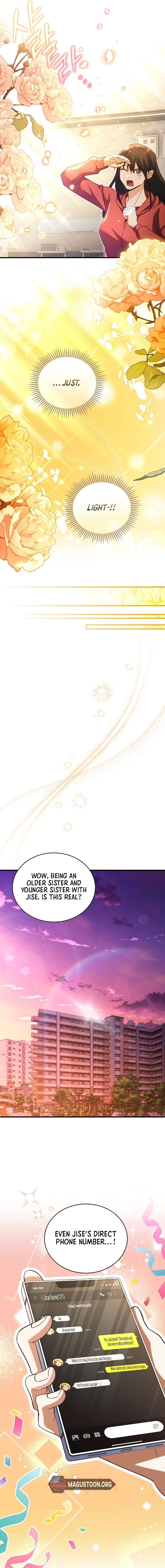 The Ranker Dreams of Retirement Today Too Chapter 19 page 18 - 