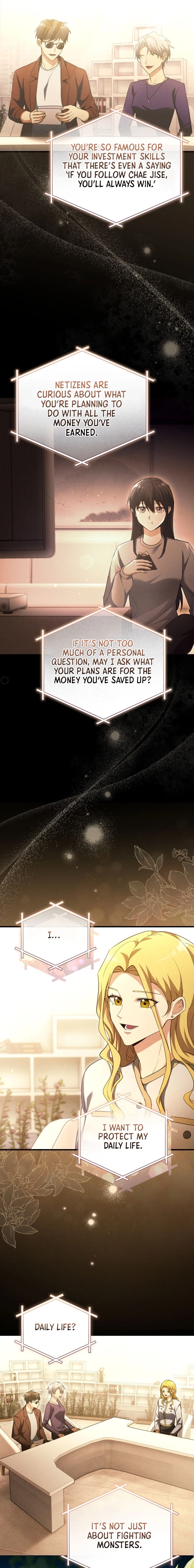 The Ranker Dreams of Retirement Today Too Chapter 19 page 10 - 