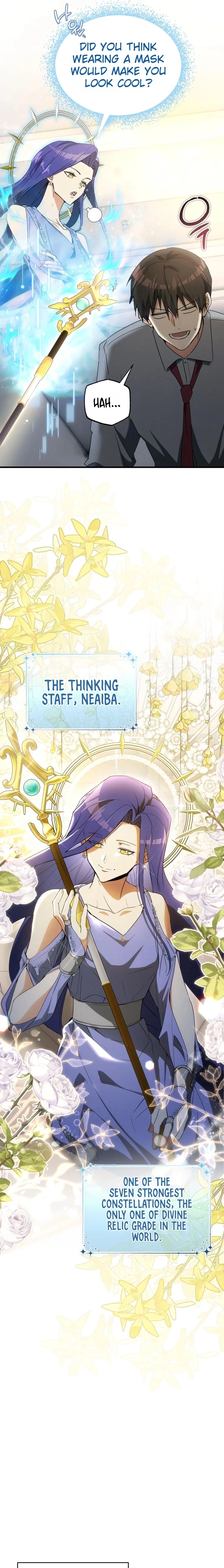 The Ranker Dreams of Retirement Today Too Chapter 2 page 15 - 
