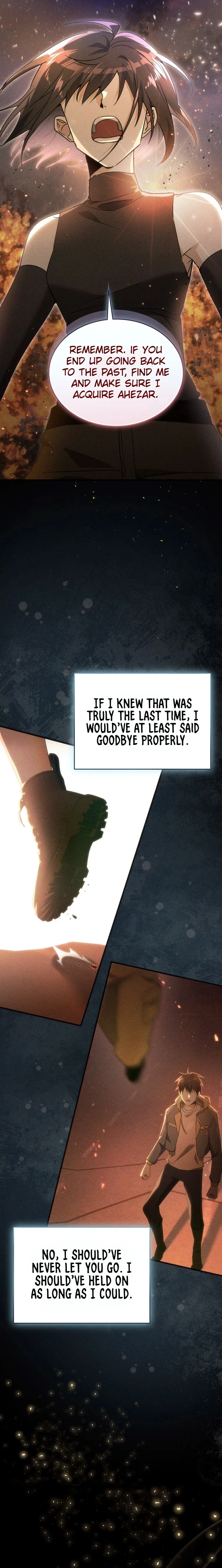 The Ranker Dreams of Retirement Today Too Chapter 2 page 17 - 