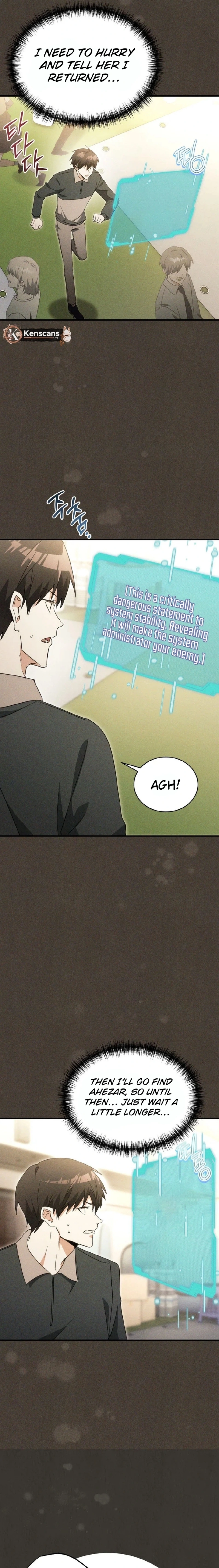 The Ranker Dreams of Retirement Today Too Chapter 2 page 21 - 