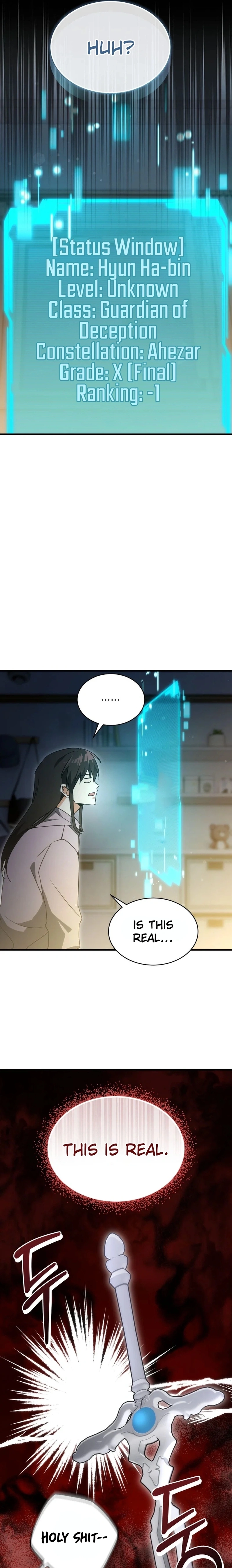 The Ranker Dreams of Retirement Today Too Chapter 2 page 23 - 
