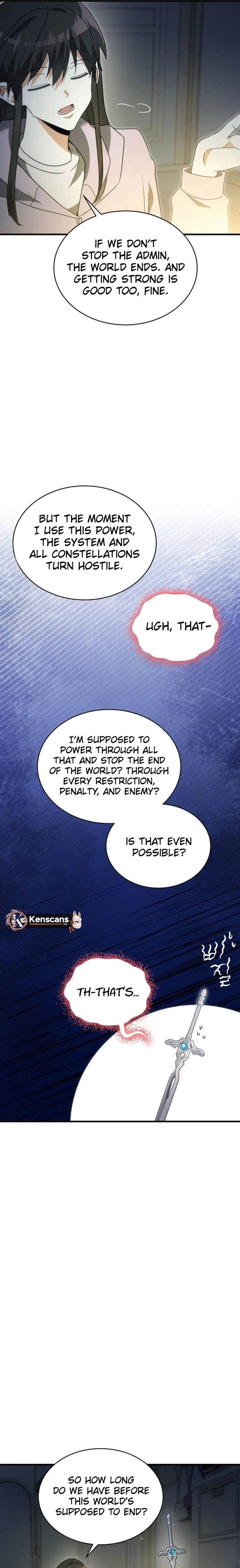 The Ranker Dreams of Retirement Today Too Chapter 2 page 29 - 