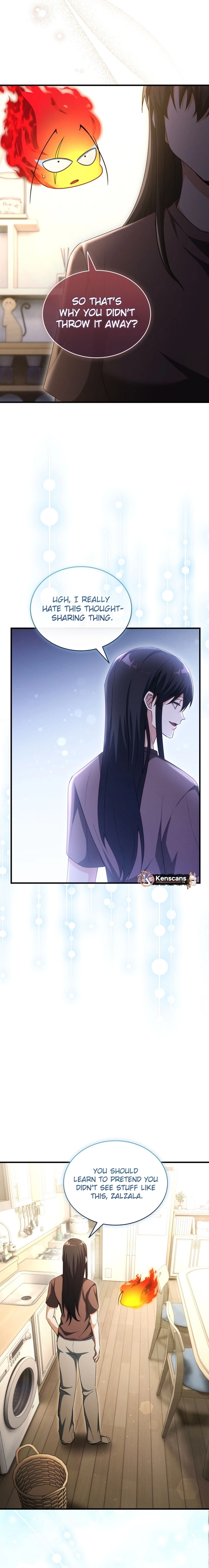 The Ranker Dreams of Retirement Today Too Chapter 20 page 3 - 