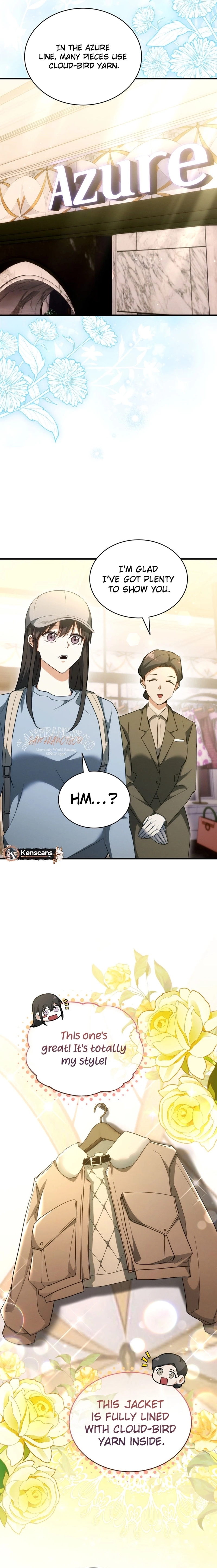The Ranker Dreams of Retirement Today Too Chapter 20 page 21 - 