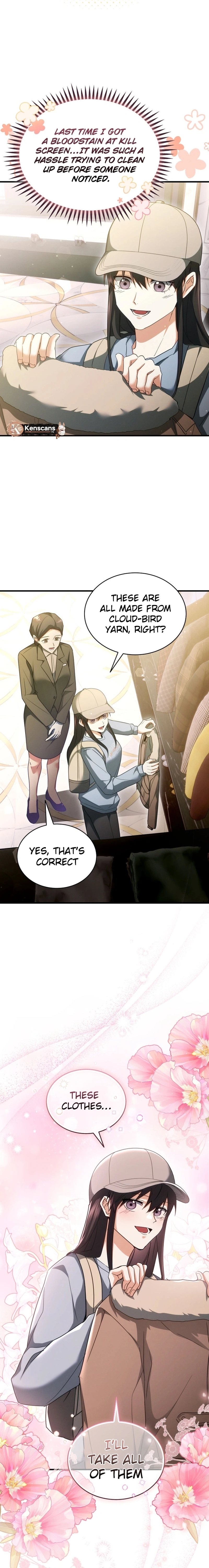 The Ranker Dreams of Retirement Today Too Chapter 20 page 23 - 