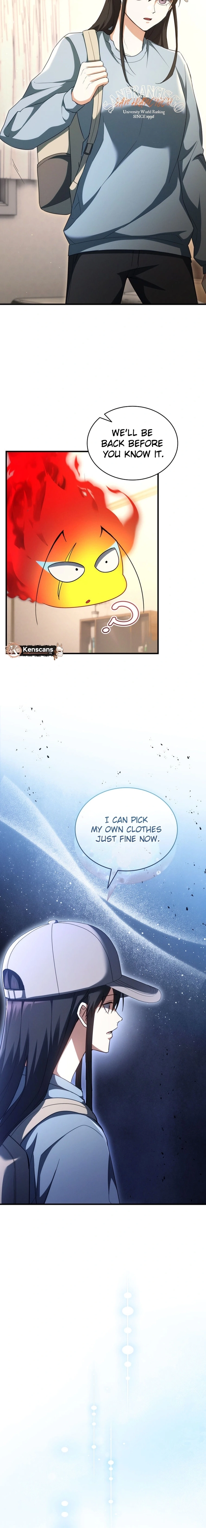 The Ranker Dreams of Retirement Today Too Chapter 20 page 5 - 
