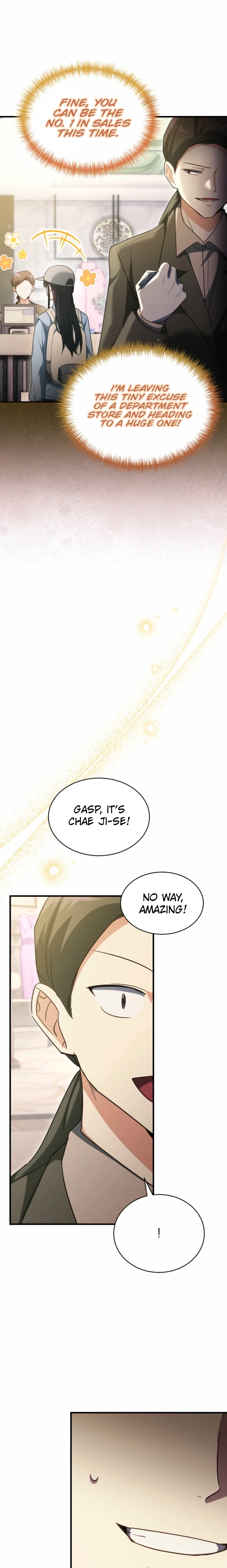 The Ranker Dreams of Retirement Today Too Chapter 21 page 2 - 