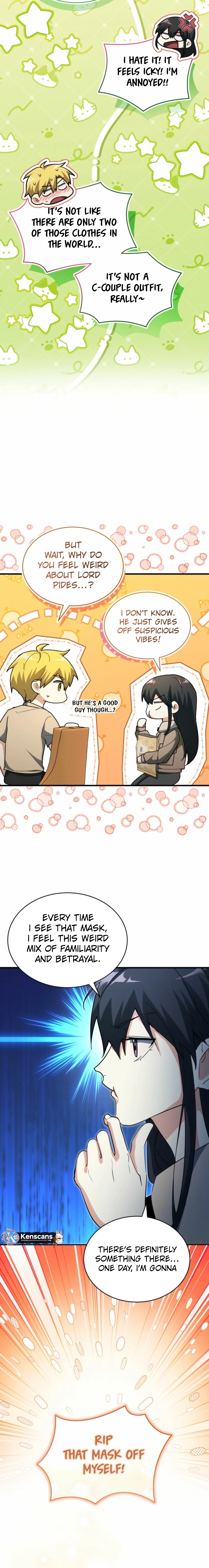 The Ranker Dreams of Retirement Today Too Chapter 21 page 23 - 