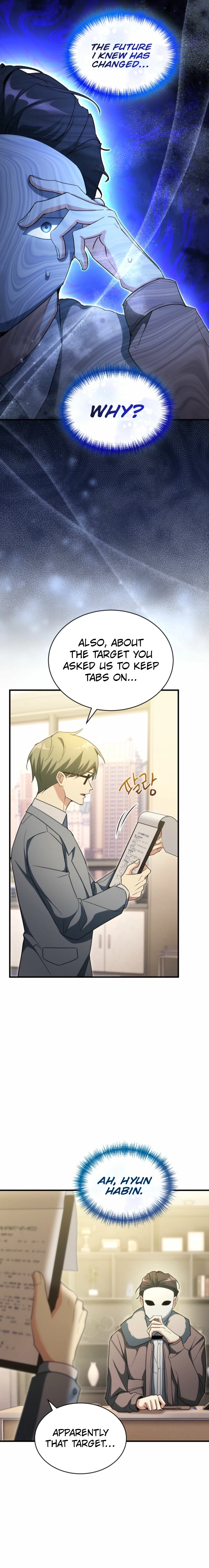 The Ranker Dreams of Retirement Today Too Chapter 21 page 27 - 