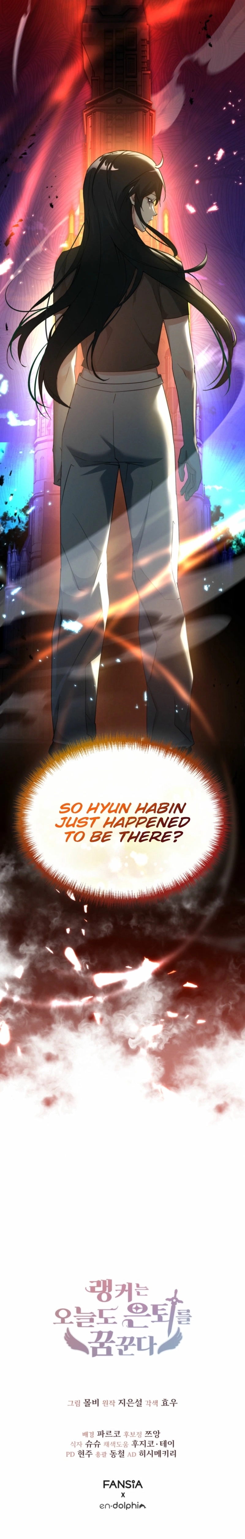 The Ranker Dreams of Retirement Today Too Chapter 21 page 29 - 