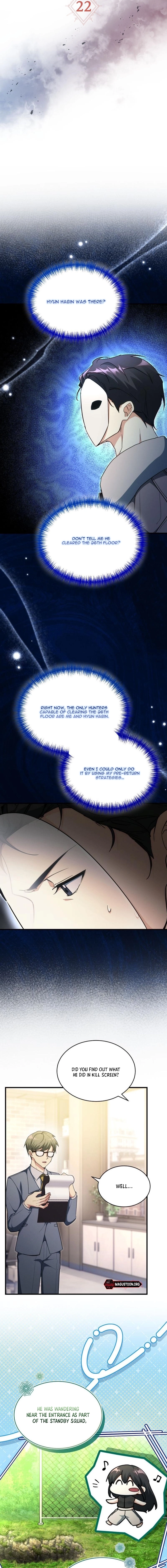 The Ranker Dreams of Retirement Today Too Chapter 22 page 2 - 