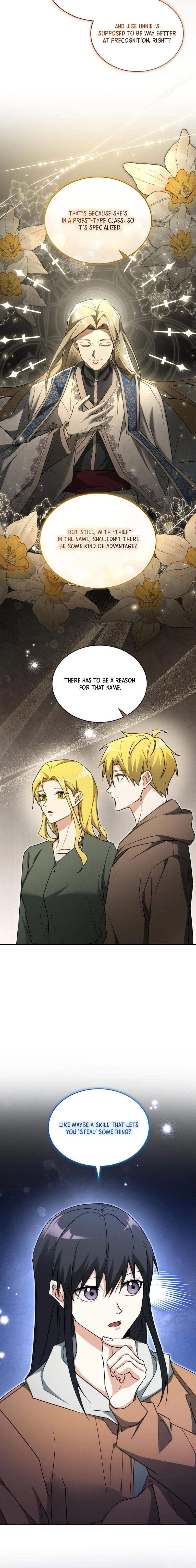 The Ranker Dreams of Retirement Today Too Chapter 22 page 17 - 
