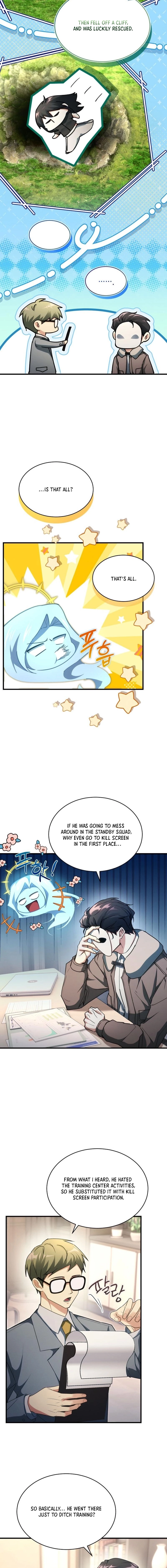 The Ranker Dreams of Retirement Today Too Chapter 22 page 3 - 