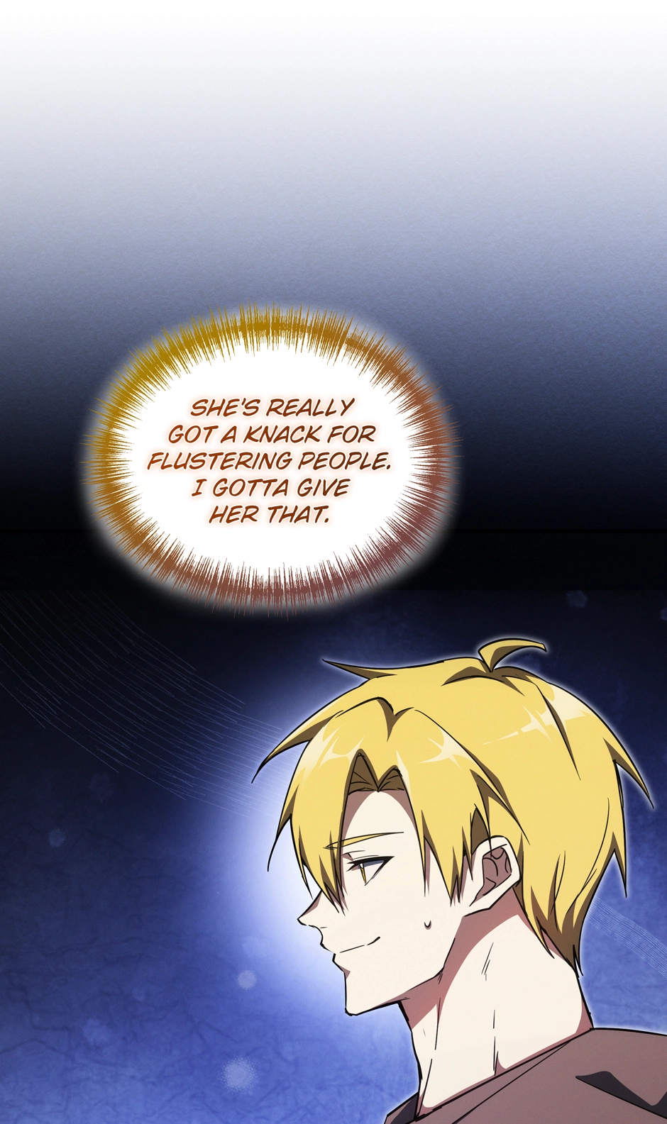 The Ranker Dreams of Retirement Today Too Chapter 23 page 1 - 