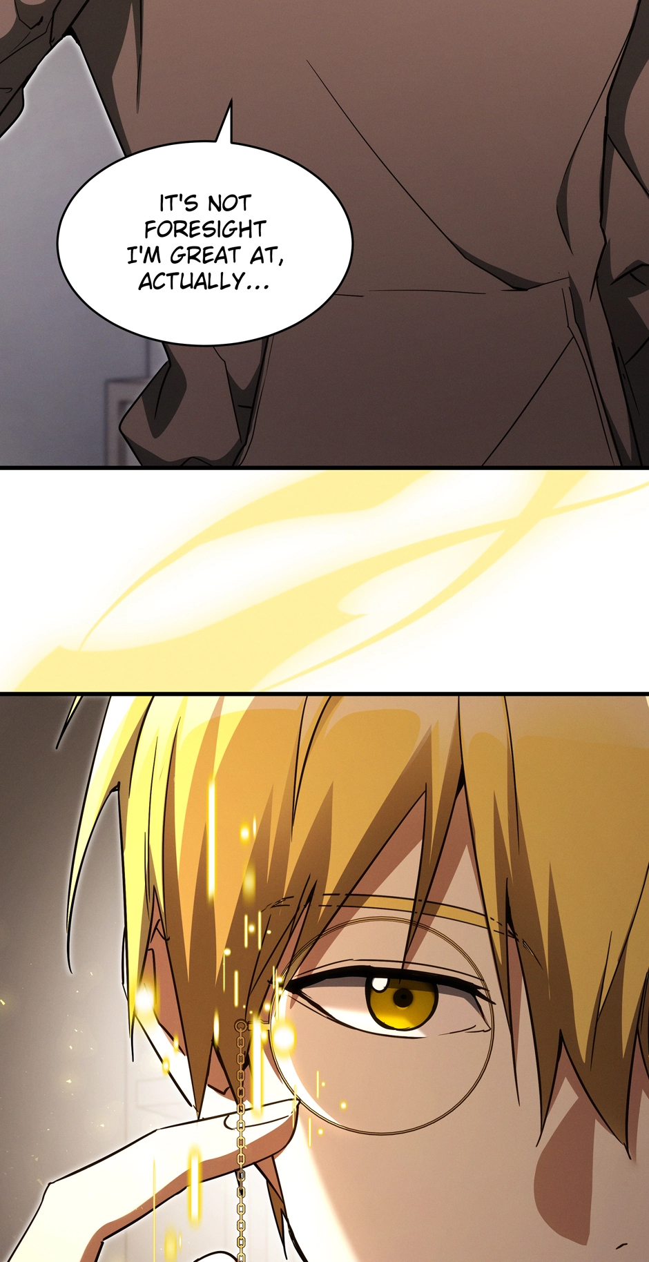 The Ranker Dreams of Retirement Today Too Chapter 23 page 11 - 