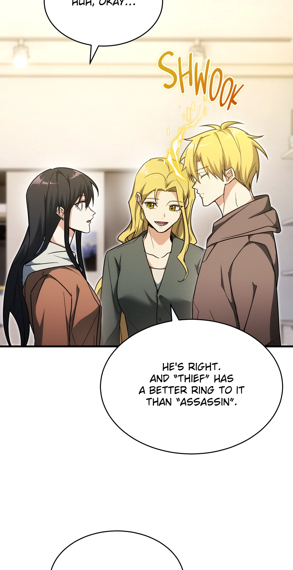 The Ranker Dreams of Retirement Today Too Chapter 23 page 13 - 