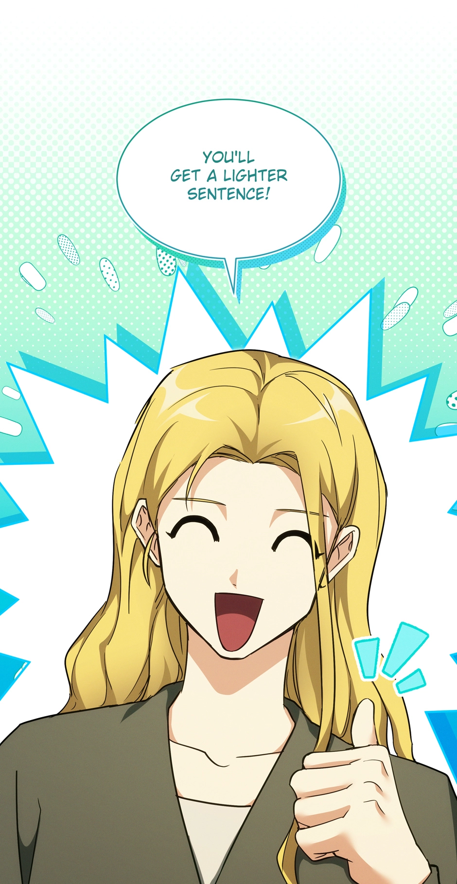 The Ranker Dreams of Retirement Today Too Chapter 23 page 15 - 