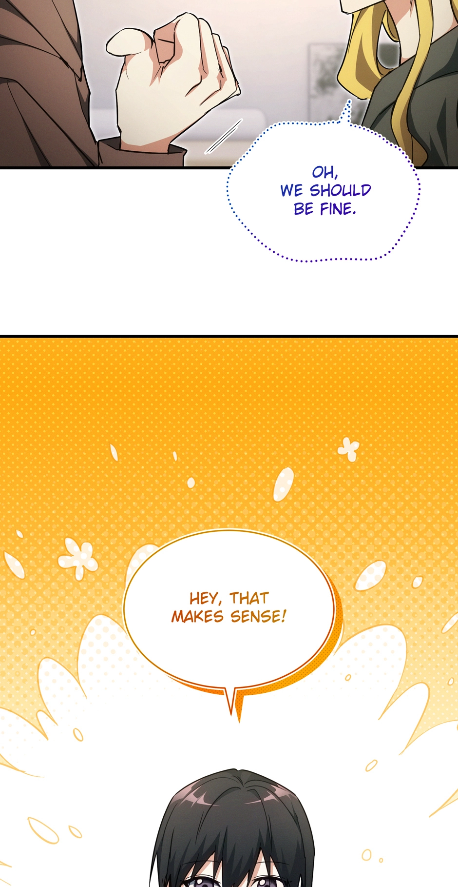 The Ranker Dreams of Retirement Today Too Chapter 23 page 18 - 
