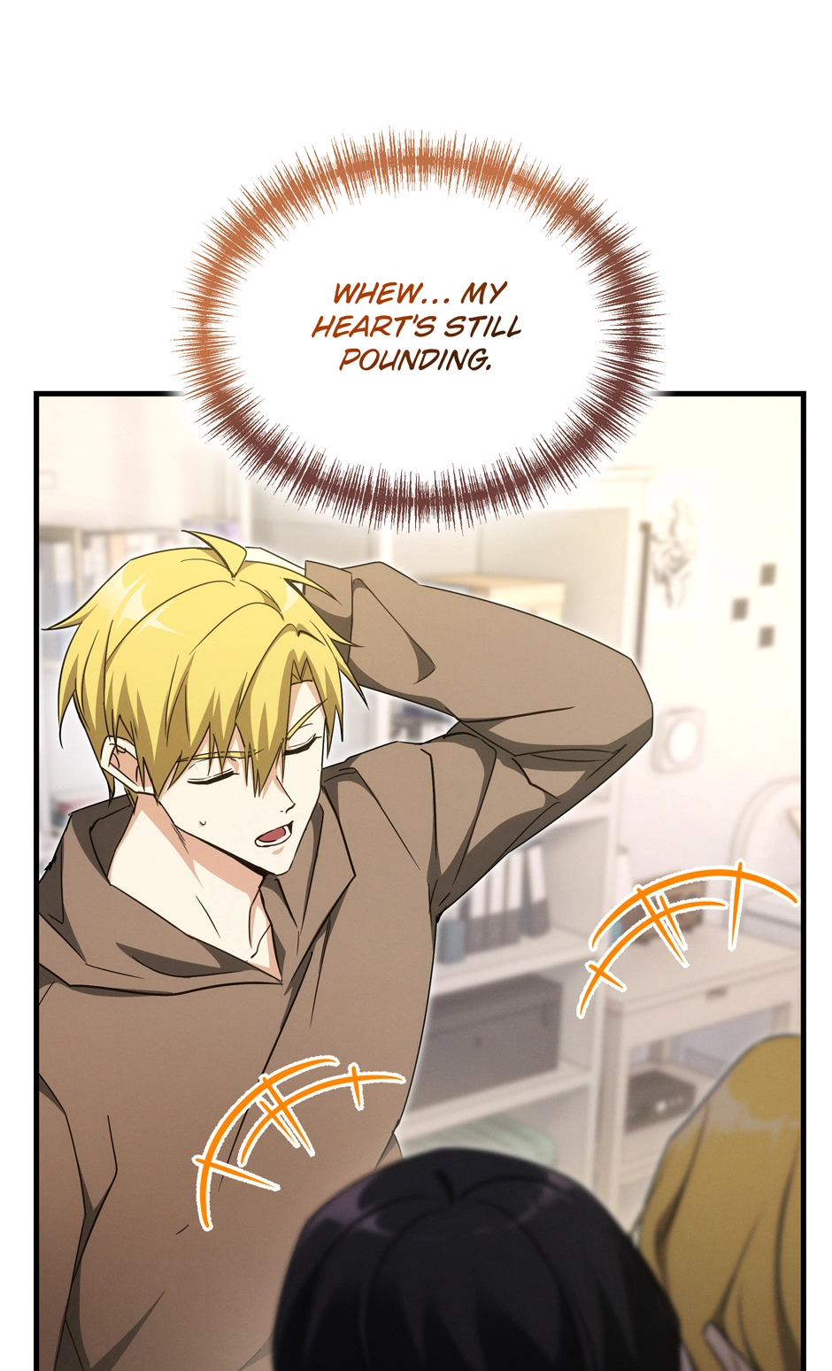 The Ranker Dreams of Retirement Today Too Chapter 23 page 23 - 