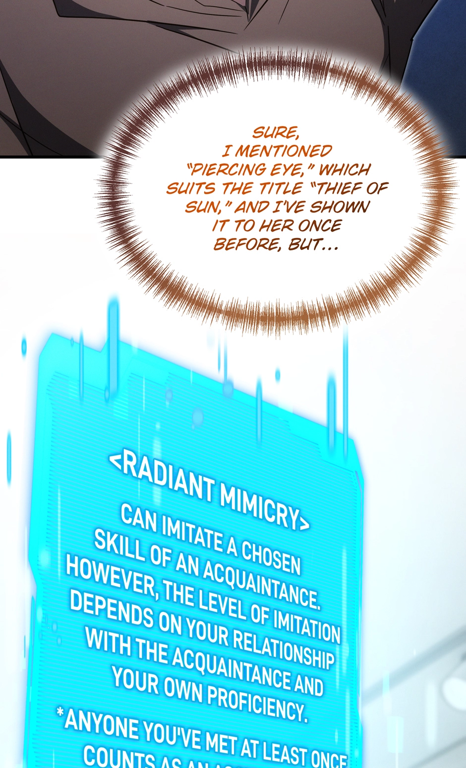 The Ranker Dreams of Retirement Today Too Chapter 23 page 25 - 