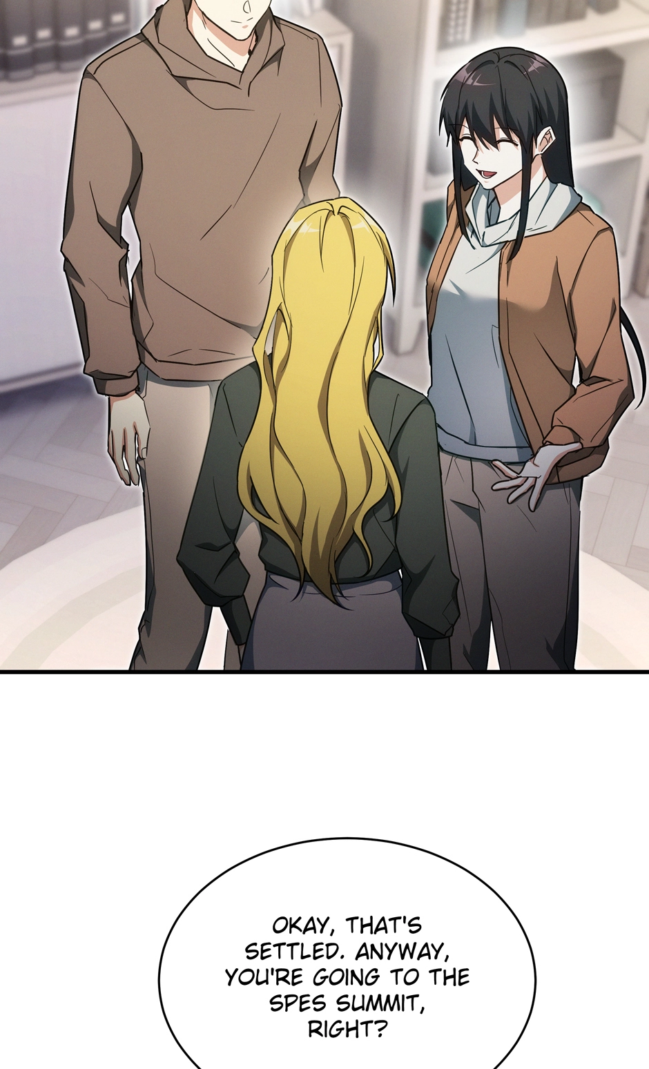 The Ranker Dreams of Retirement Today Too Chapter 23 page 29 - 
