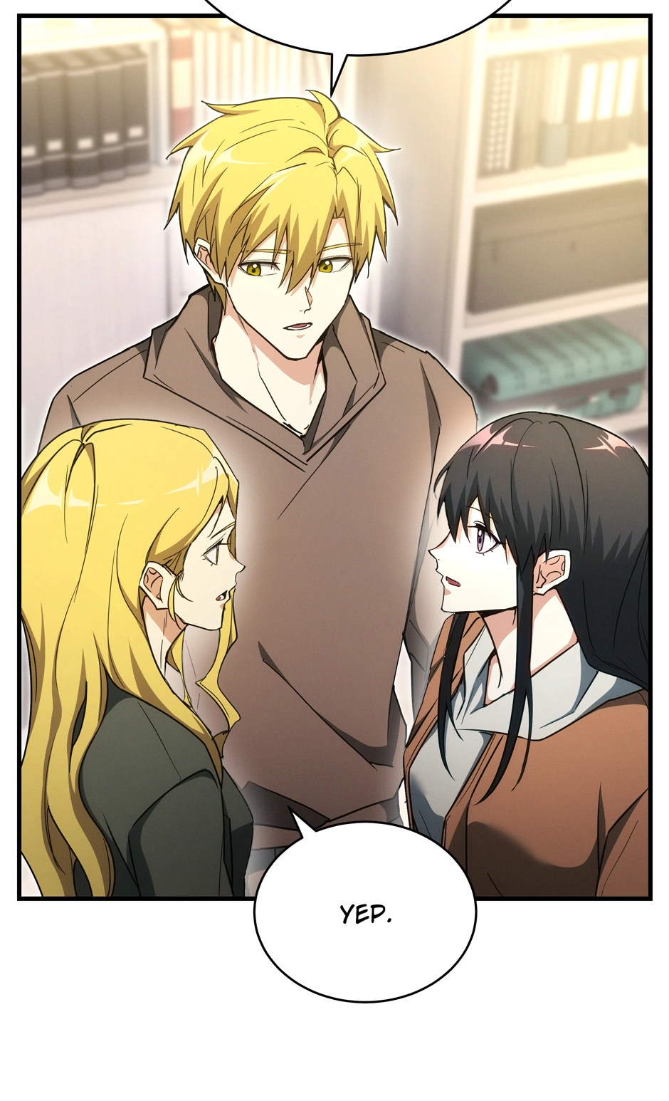 The Ranker Dreams of Retirement Today Too Chapter 23 page 30 - 